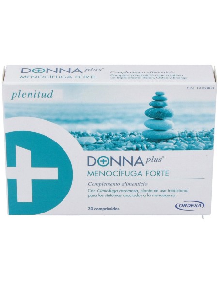 Donnaplus Menocifuga Forte 30Comp.