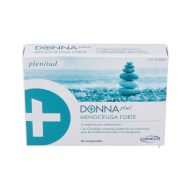 Donnaplus Menocifuga Forte 30Comp – Sofocos y Ansiedad | Mejor