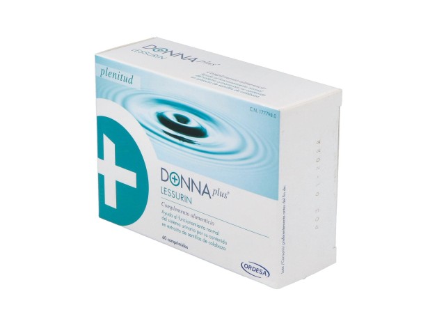 Donnaplus+ Lessurin, 60 Comprimidos
