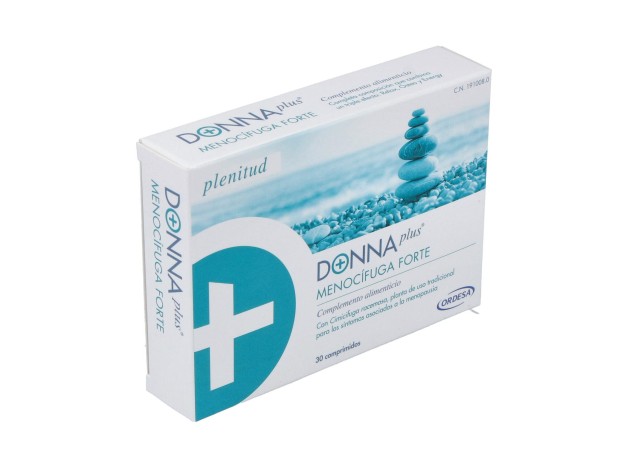 Donnaplus Menocifuga Forte 30Comp.