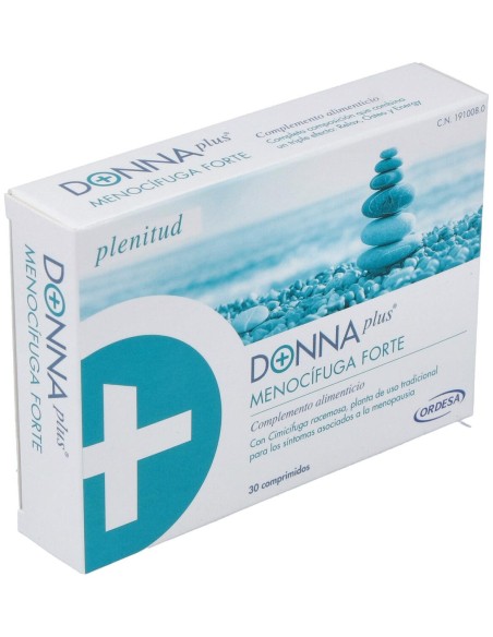 Donnaplus Menocifuga Forte 30Comp.