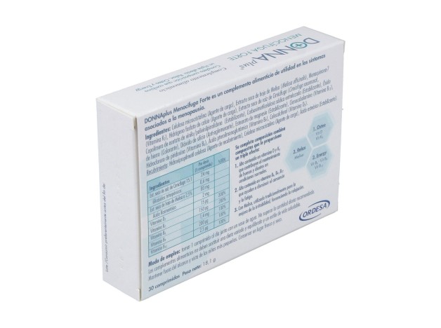 Donnaplus Menocifuga Forte 30Comp.