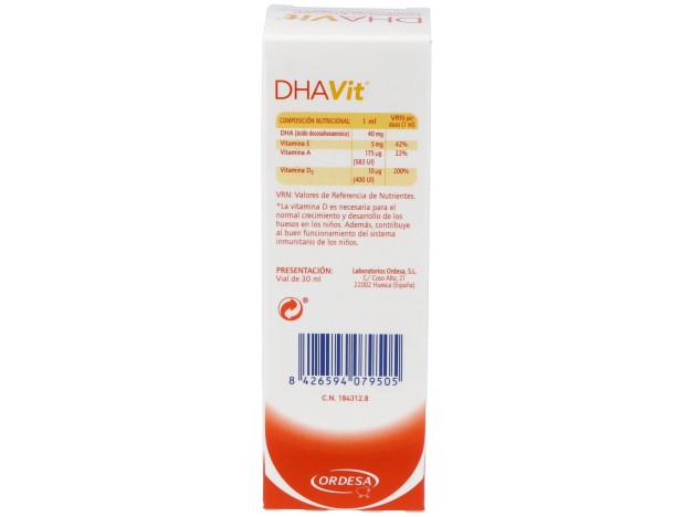 Dhavit, 30 Ml