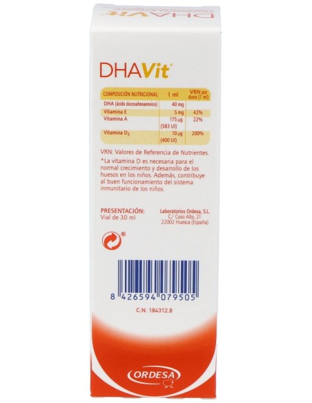 Dhavit, 30 Ml