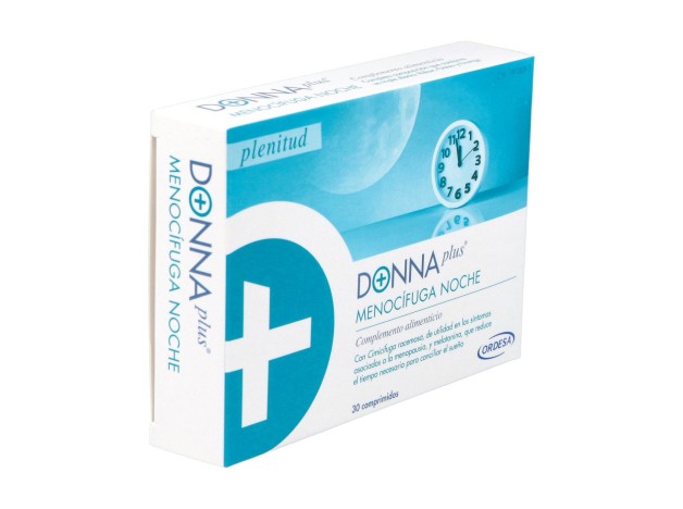 Donnaplus Menocifuga Noche 30Comp.