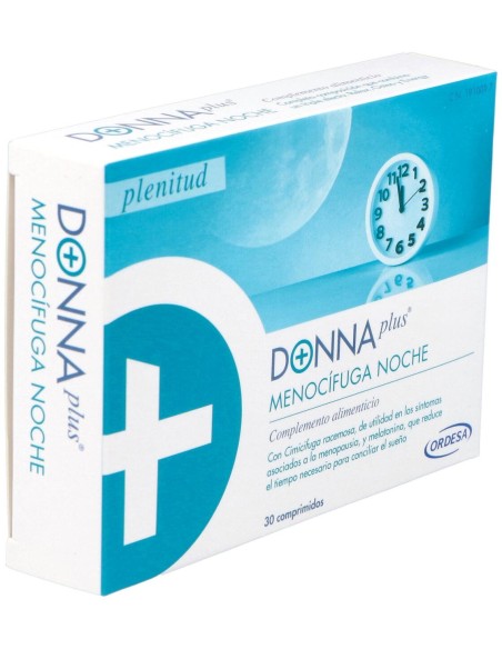 Donnaplus Menocifuga Noche 30Comp.