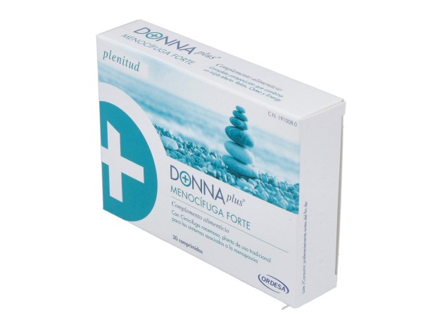 Donnaplus Menocifuga Forte 30Comp.