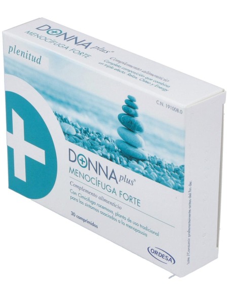 Donnaplus Menocifuga Forte 30Comp.