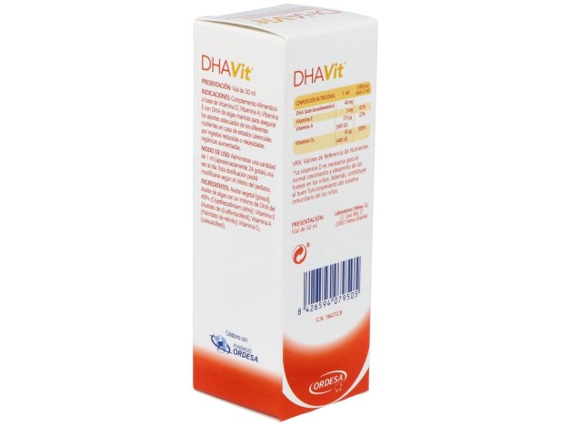 Dhavit, 30 Ml