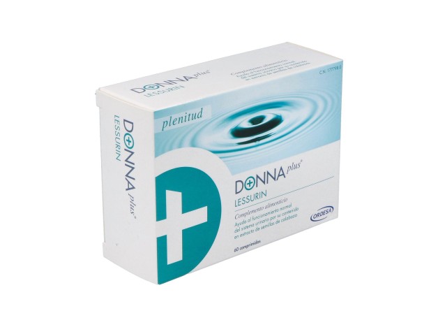Donnaplus+ Lessurin, 60 Comprimidos