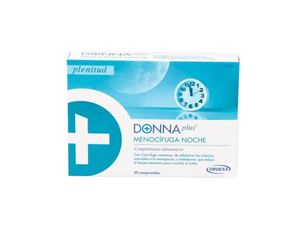 Donnaplus Menocifuga Noche 30Comp.