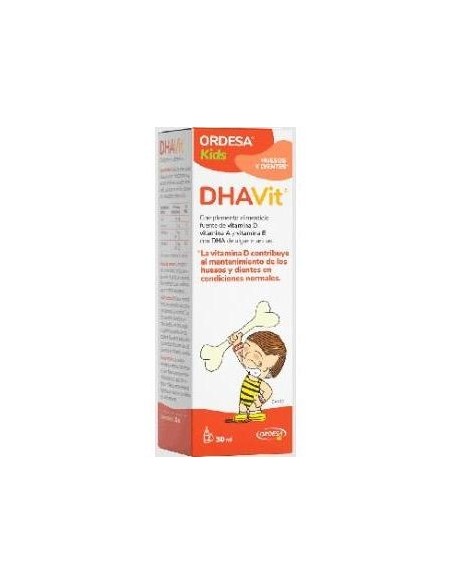 Dhavit, 30 Ml