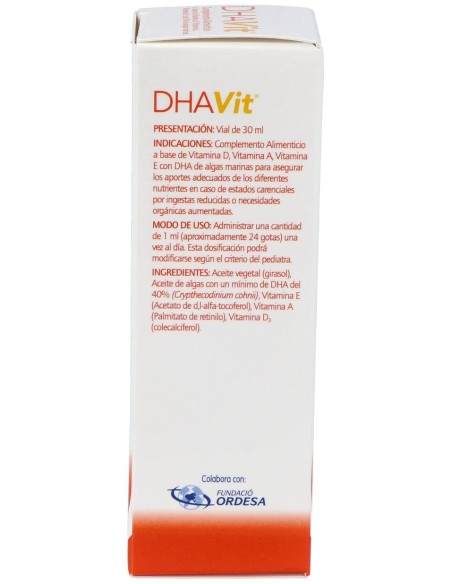Dhavit, 30 Ml