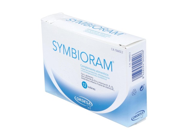Ordesa Symbioram Complemento Alimenticio...
