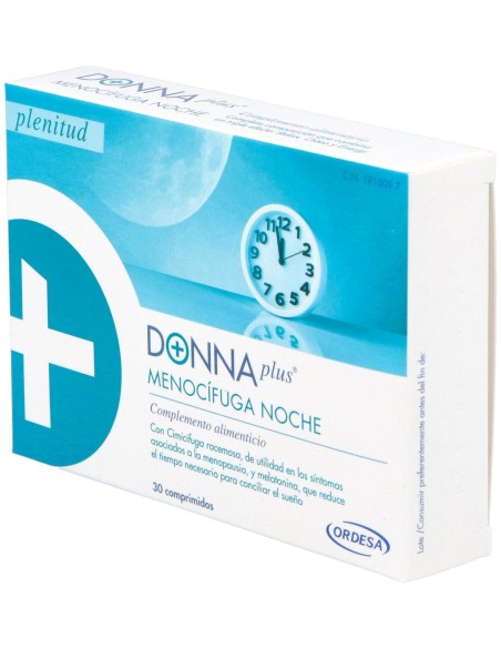 Donnaplus Menocifuga Noche 30Comp.