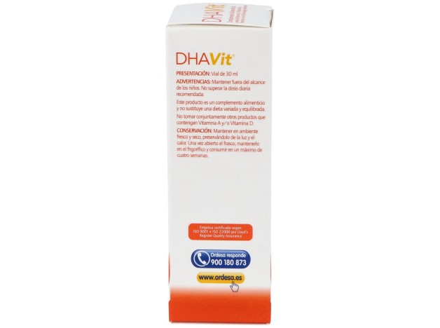 Dhavit, 30 Ml