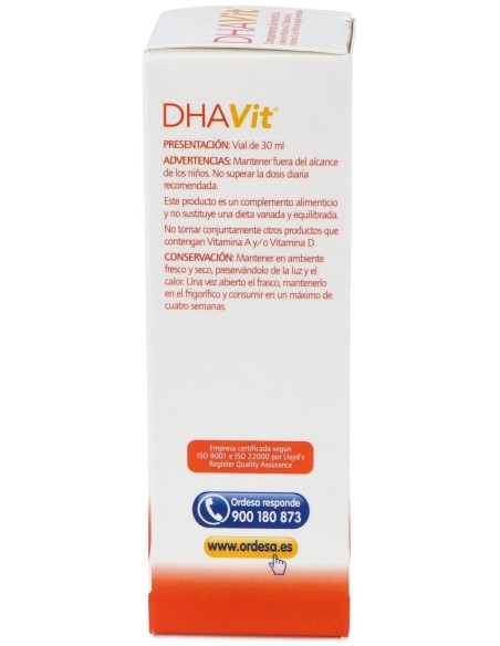 Dhavit, 30 Ml