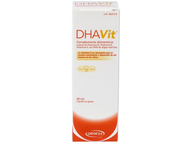 Dhavit, 30 Ml