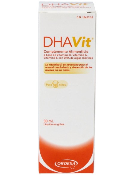 Dhavit, 30 Ml