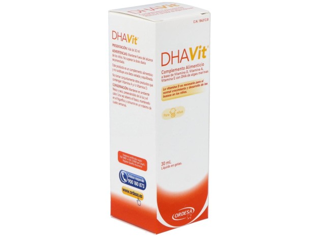 Dhavit, 30 Ml