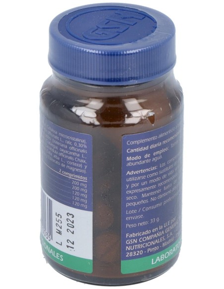 Gsn Relaxine Premium Alta Potencia 60 Comp