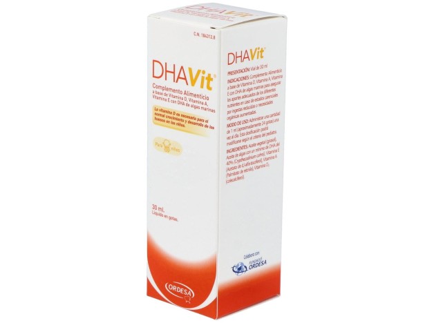 Dhavit, 30 Ml