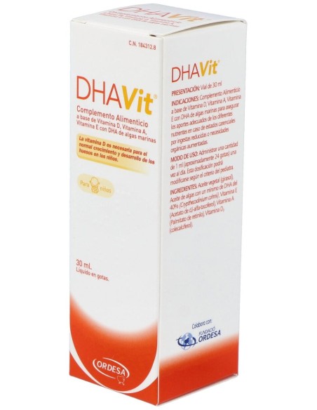 Dhavit, 30 Ml