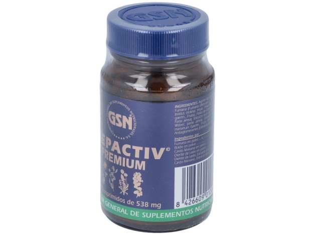 Gsn Hepactiv 90Comp