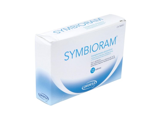 Ordesa Symbioram Complemento Alimenticio...
