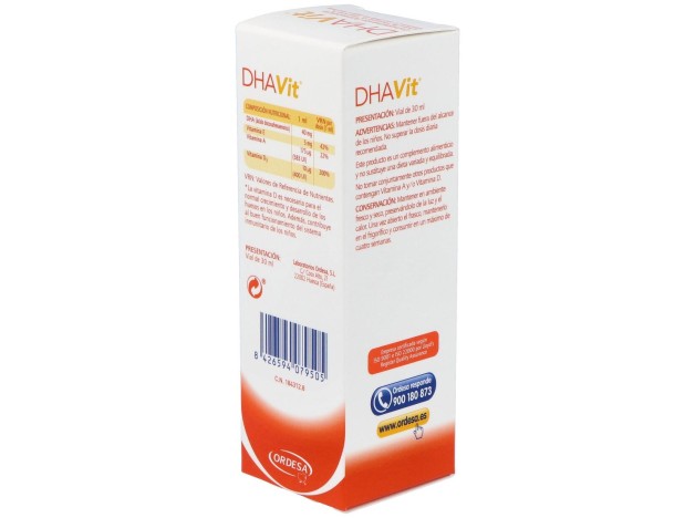 Dhavit, 30 Ml