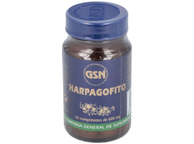 Gsn Harpagofito 60Comp
