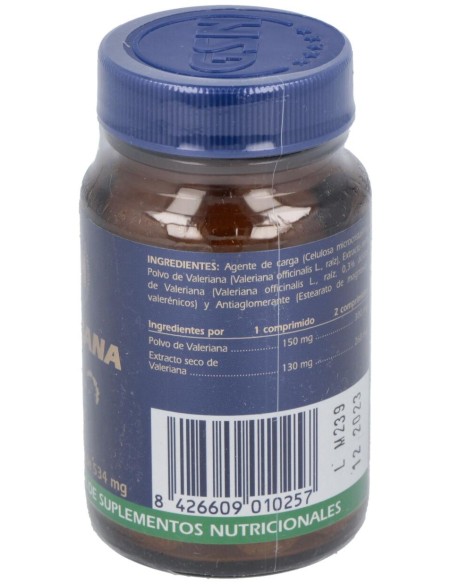 Gsn Valeriana 80Comp