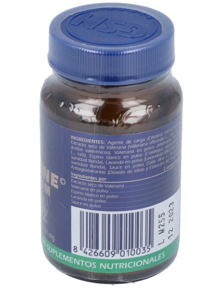 Gsn Relaxine Premium Alta Potencia 60 Comp