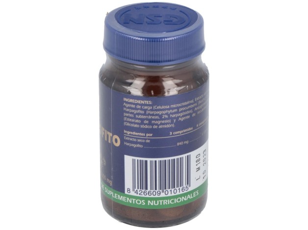 Gsn Harpagofito 60Comp