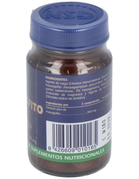 Gsn Harpagofito 60Comp