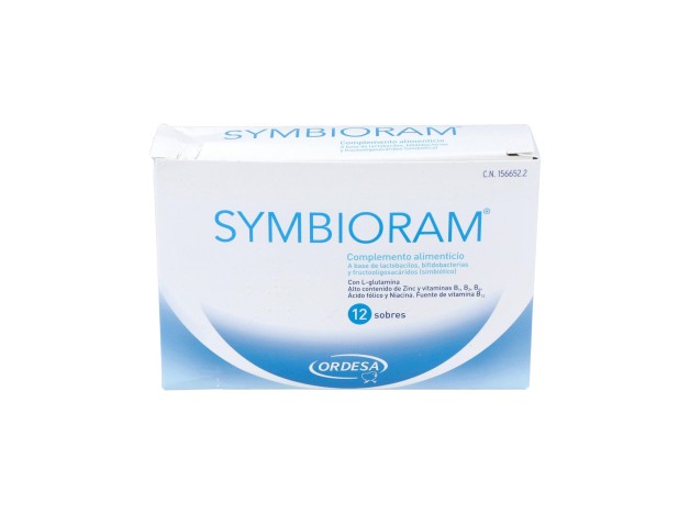 Ordesa Symbioram Complemento Alimenticio...