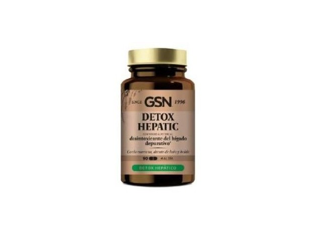 Gsn Hepactiv 90Comp