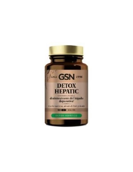Gsn Hepactiv 90Comp