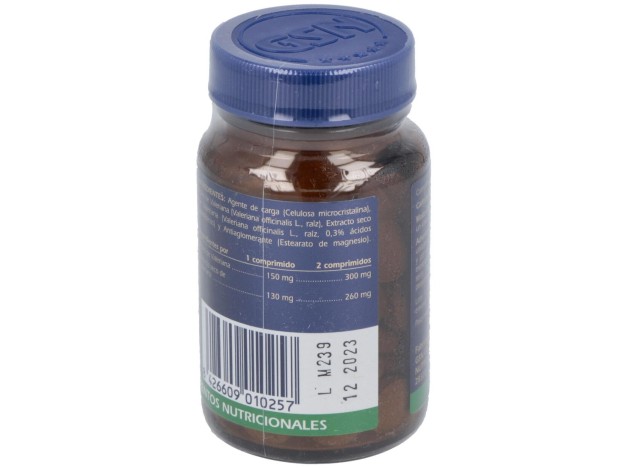 Gsn Valeriana 80Comp