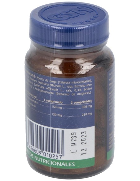 Gsn Valeriana 80Comp