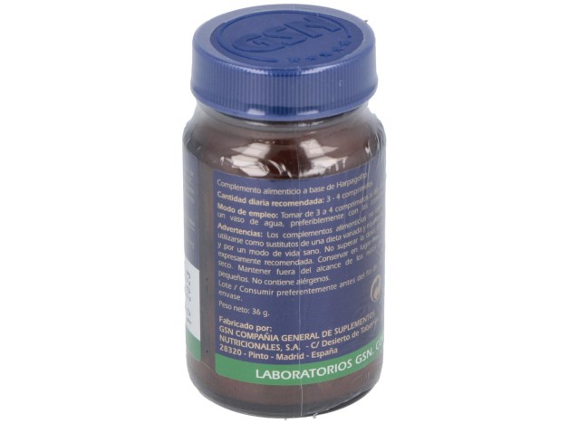 Gsn Harpagofito 60Comp