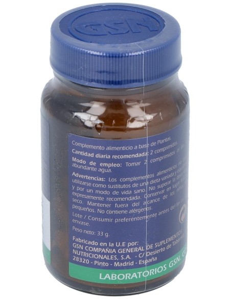 Gsn Relaxine Premium Alta Potencia 60 Comp