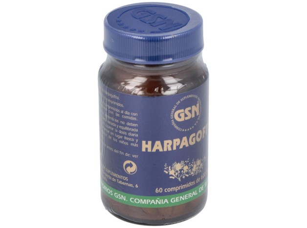 Gsn Harpagofito 60Comp