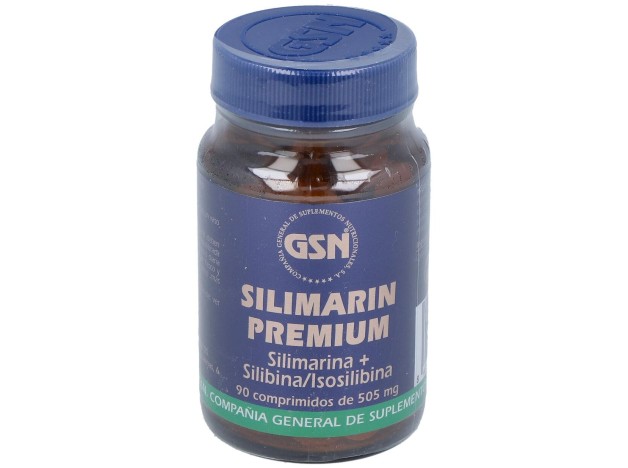 Gsn Silimarin Premium 90Comp