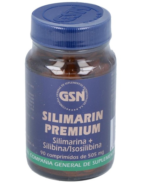 Gsn Silimarin Premium 90Comp