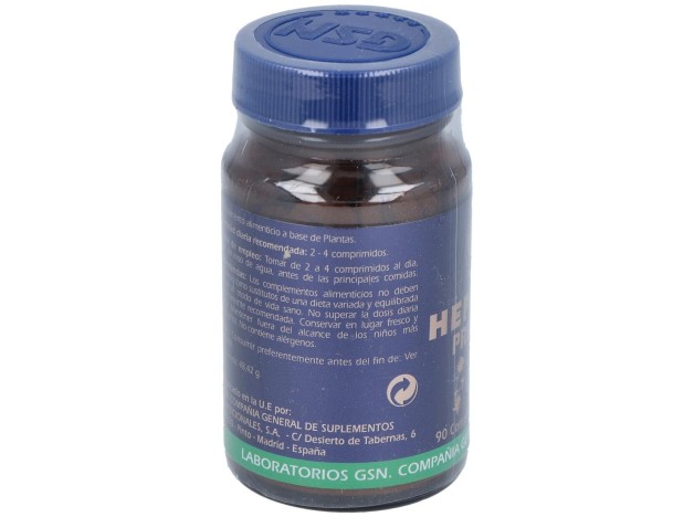 Gsn Hepactiv 90Comp