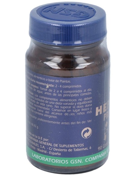 Gsn Hepactiv 90Comp