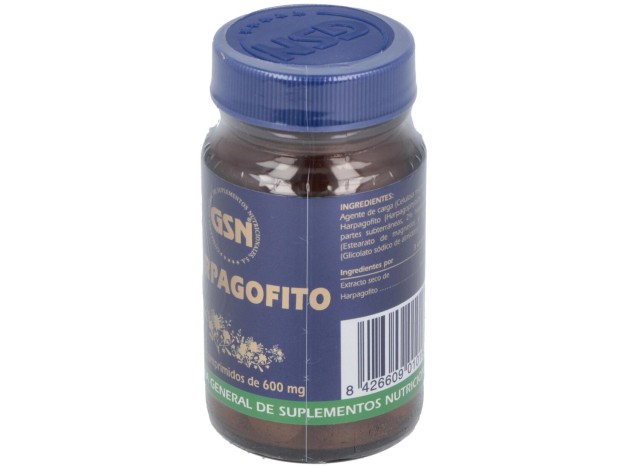 Gsn Harpagofito 60Comp