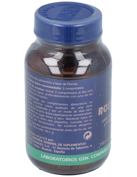 Gsn Rosta Fort 150Comps