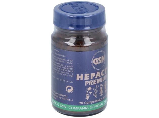 Gsn Hepactiv 90Comp
